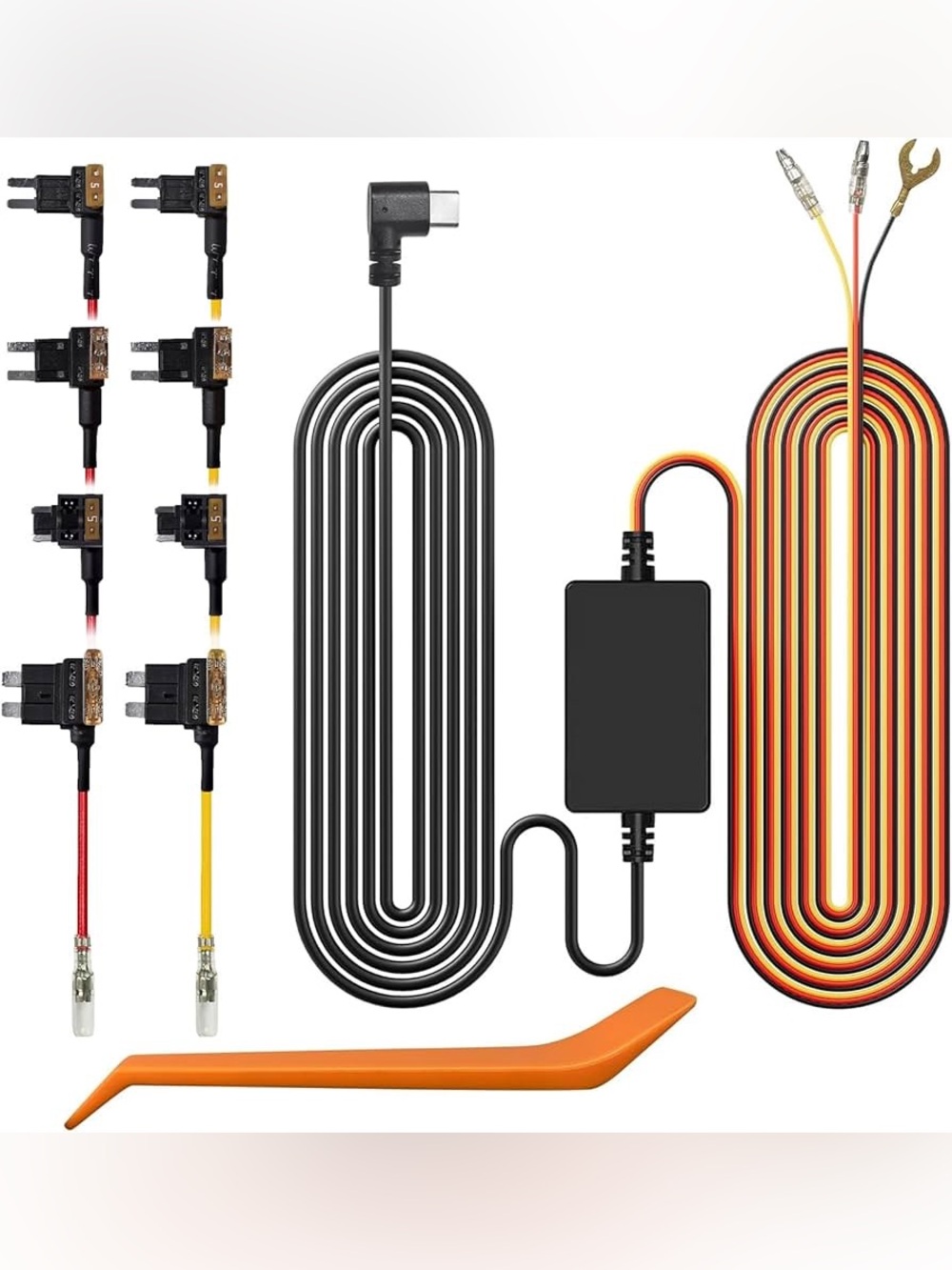 NWT Car Hardwiring Kit